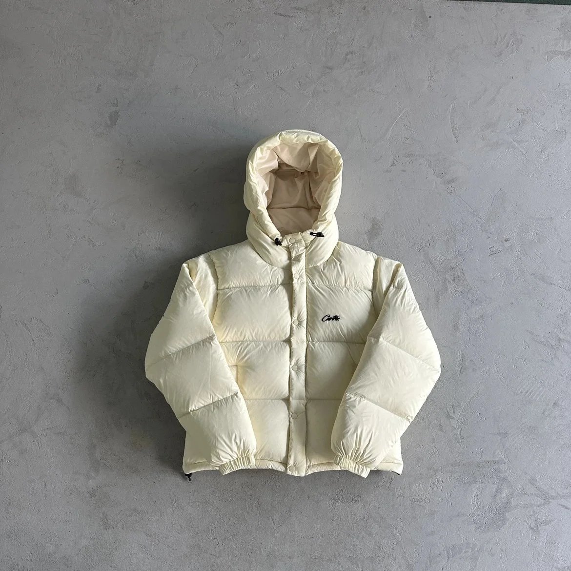 Corteiz Bolo V2 Down Jacket