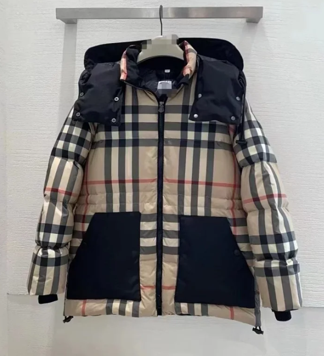 Burberry Down Jacket