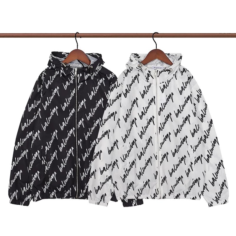 Balenciaga Technical Jacket