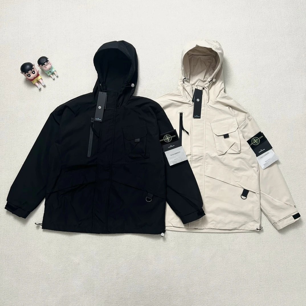 Stone Island Jackets