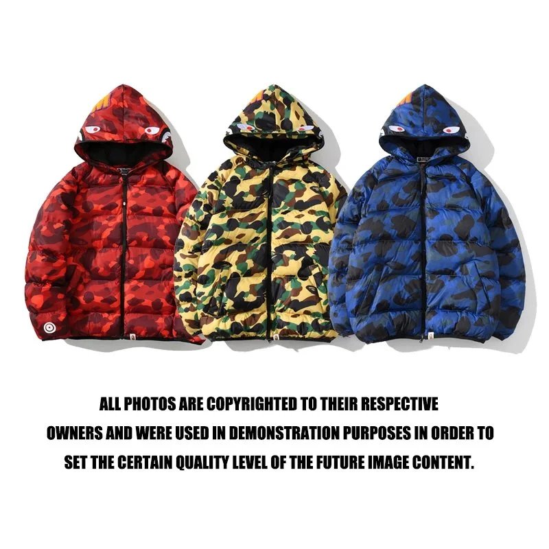 Bape Jacket