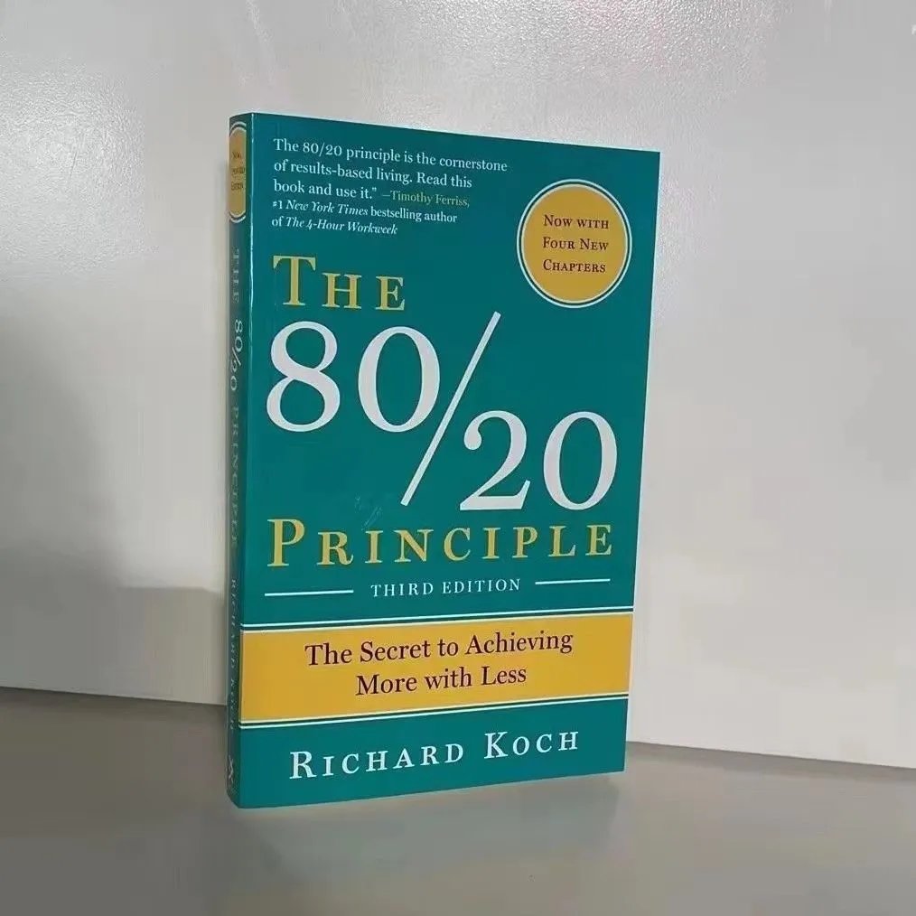 The 80/20 Principle Richard Koch