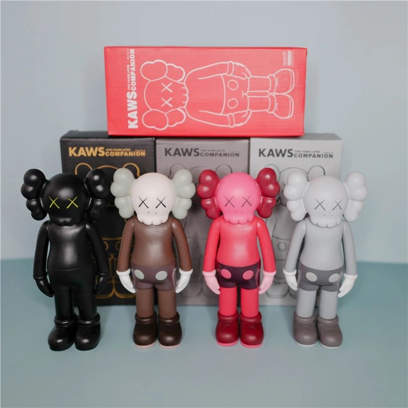 Bearbrick 20cm 8-inch decoration doll