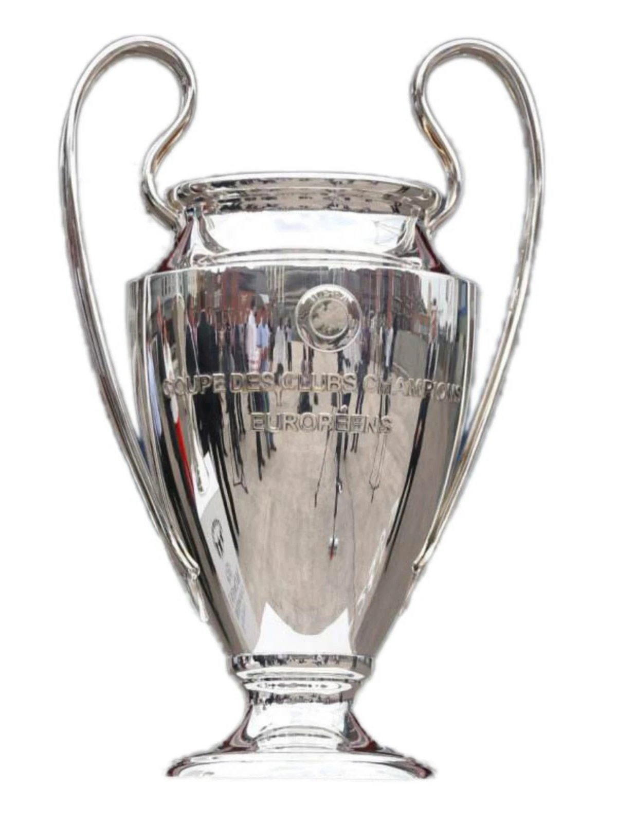 2024 Champions League trophy Manchester City Real Madrid football decoration gifts