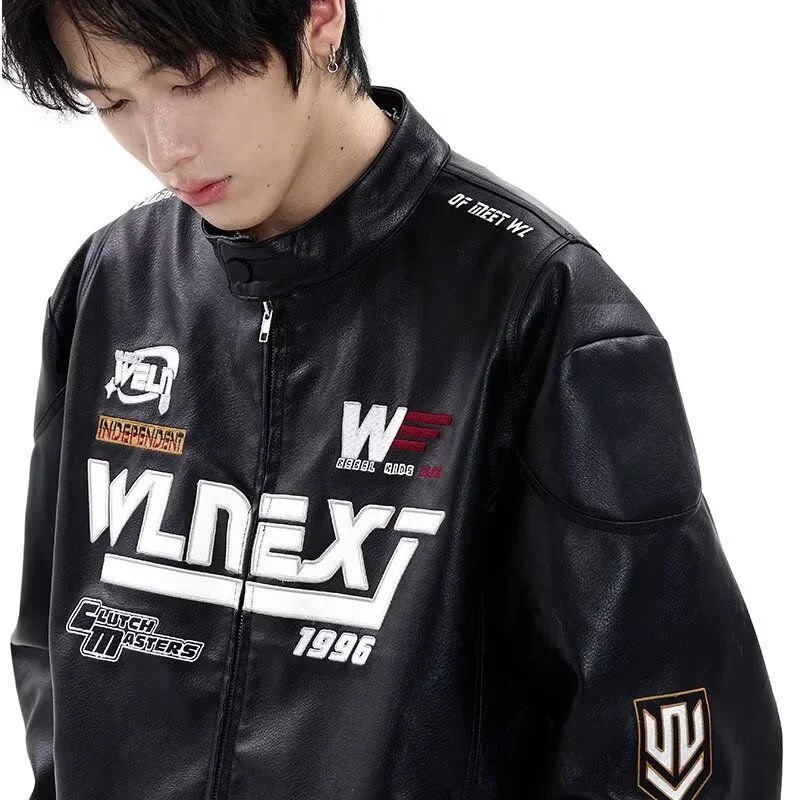 Unbrand Racing Jacket