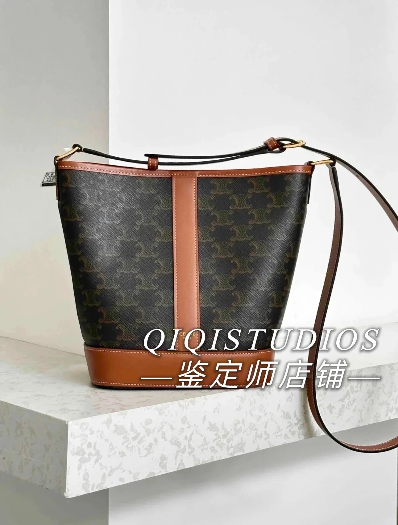 Celine Handbags Triomphe