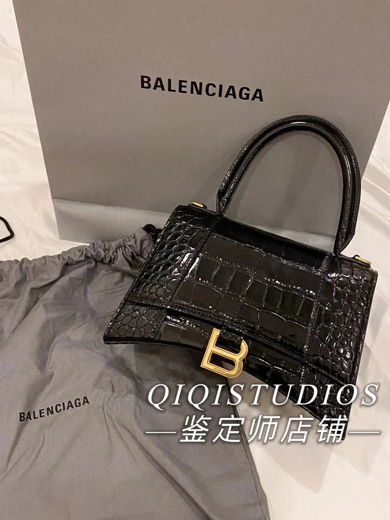 Balenciaga Handbags Hourglass