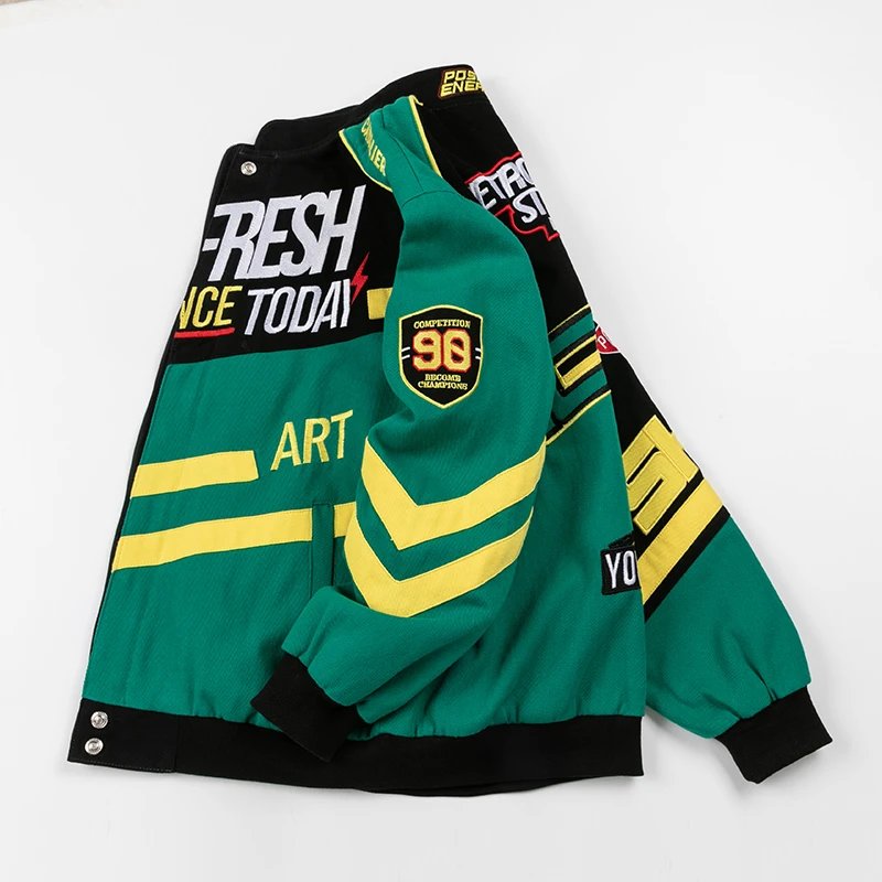 Fullfresh Racer Jacket (2)