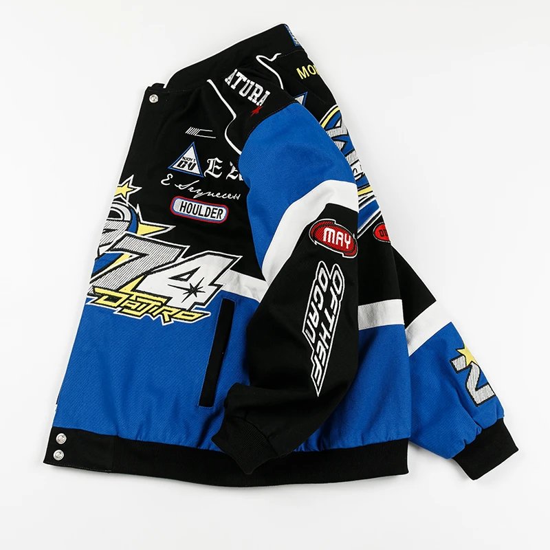 Star 74 Racer Jacket (2)