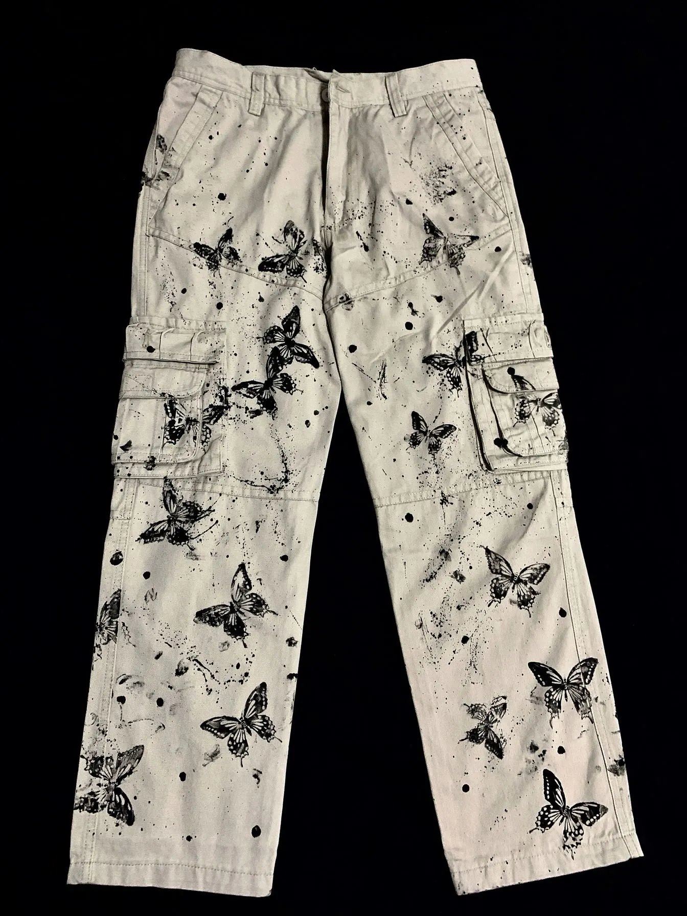 1:1 Butterfly Cargos