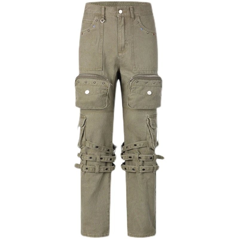 4TRA CARGO PANTS