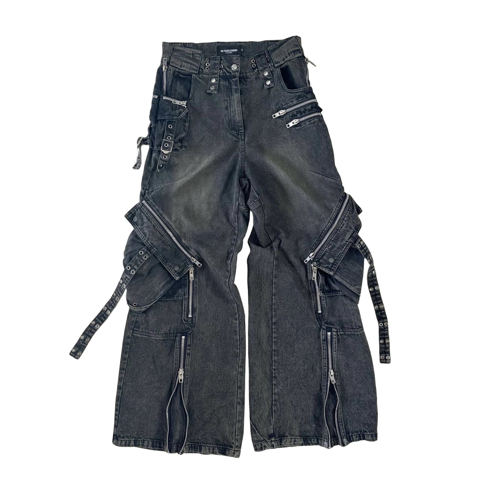 NoFaithStudios Heavy Cargos Black
