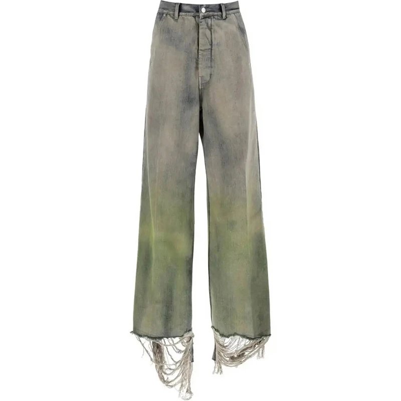Rick Ownens Acid Denim