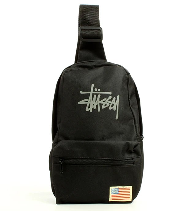 Stussy Crossbody Sling Bag
