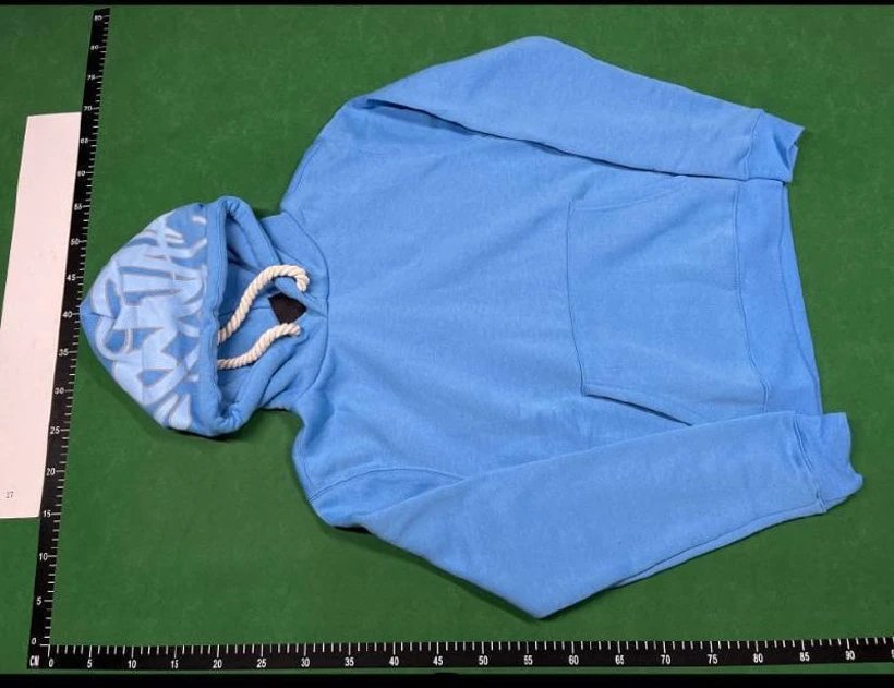 Syna World Hoodie suit