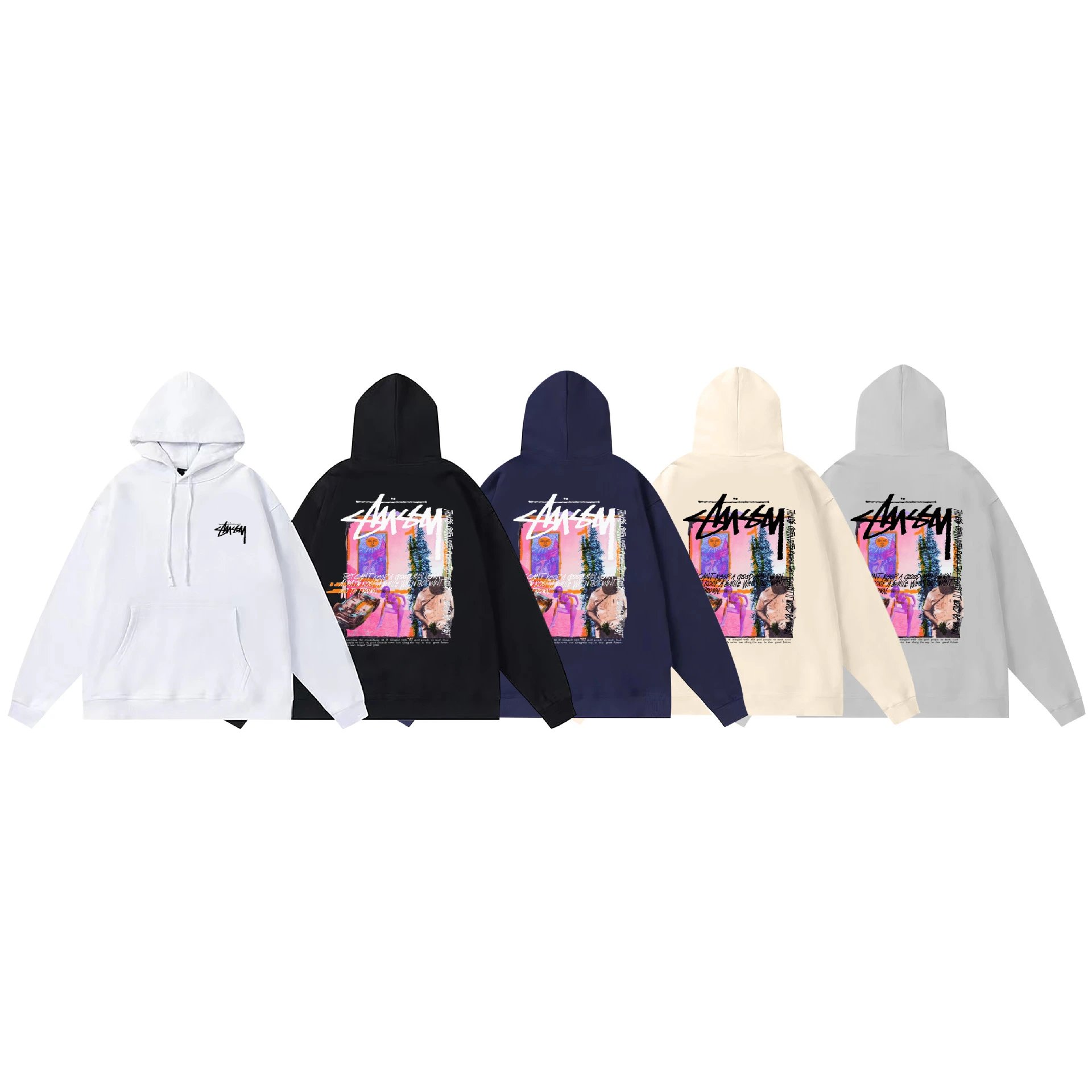 Stussy Hoodies
