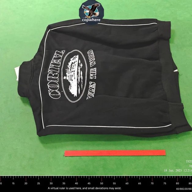 Corteiz X Nike  Track Suit