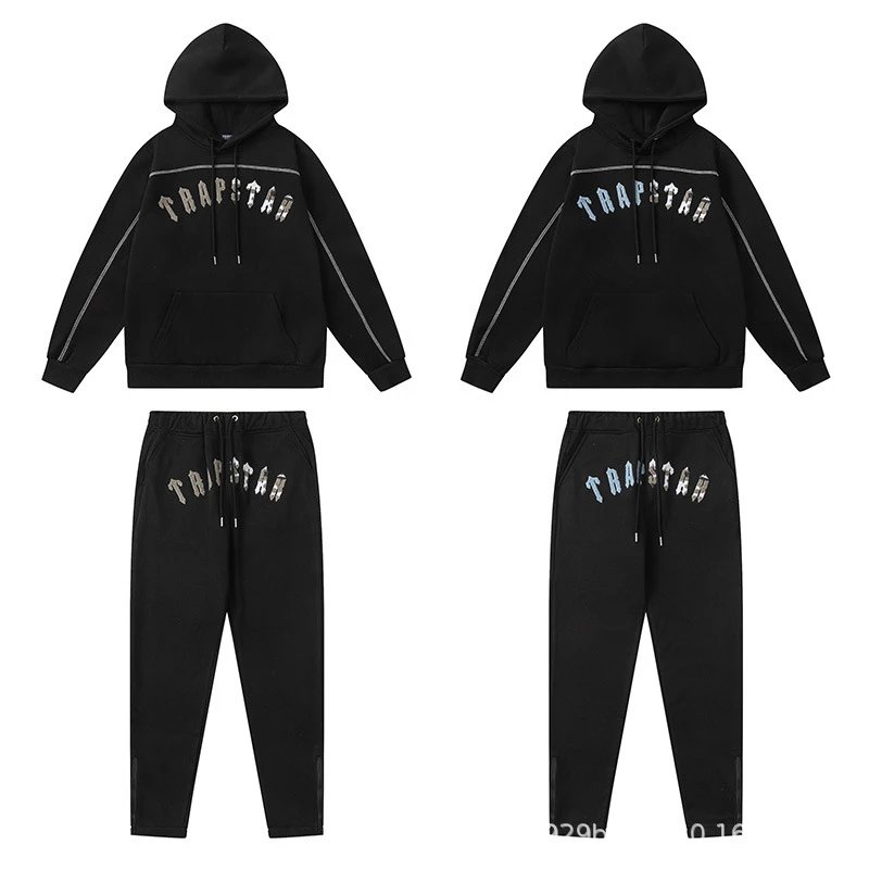 Trapstar Hoodies Track Suit