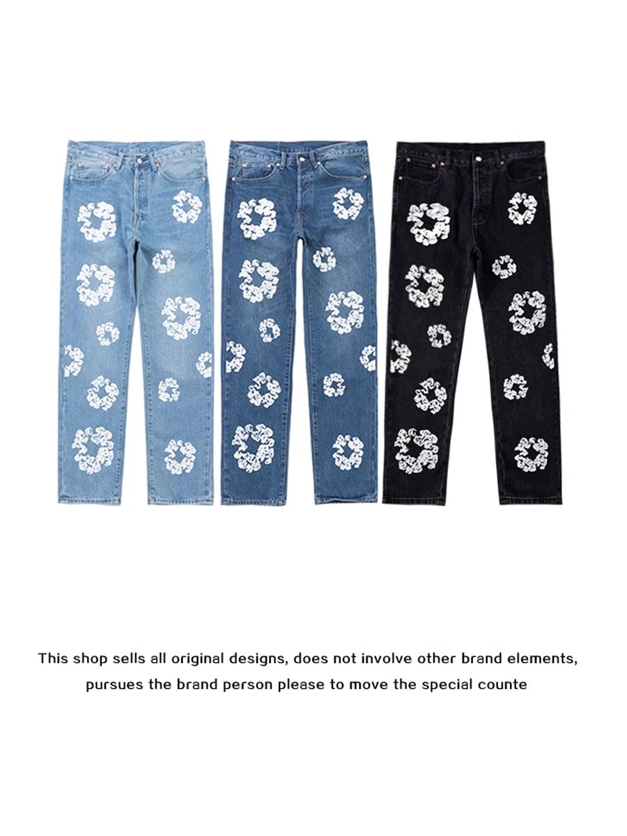 Denim Tears Pants