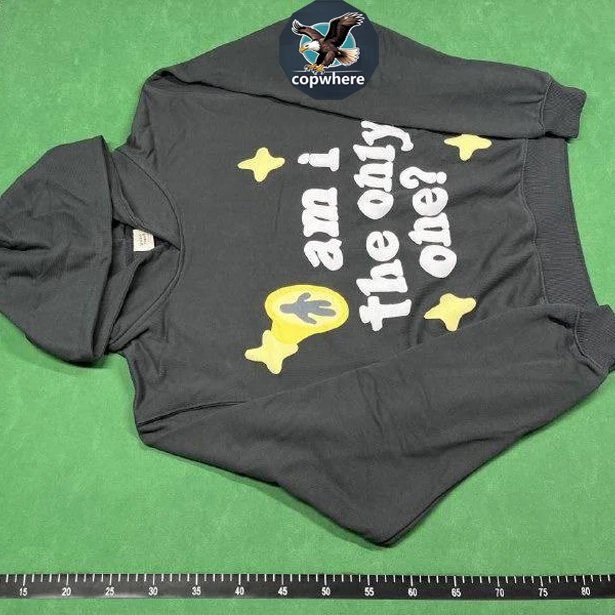 Broken Planets Hoodie Suit