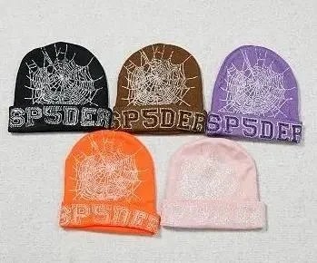 Spider Beanies