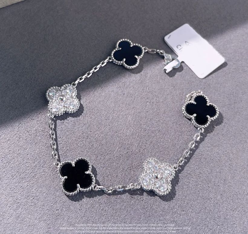 Van Cleef Arpels Bracelet Diamond