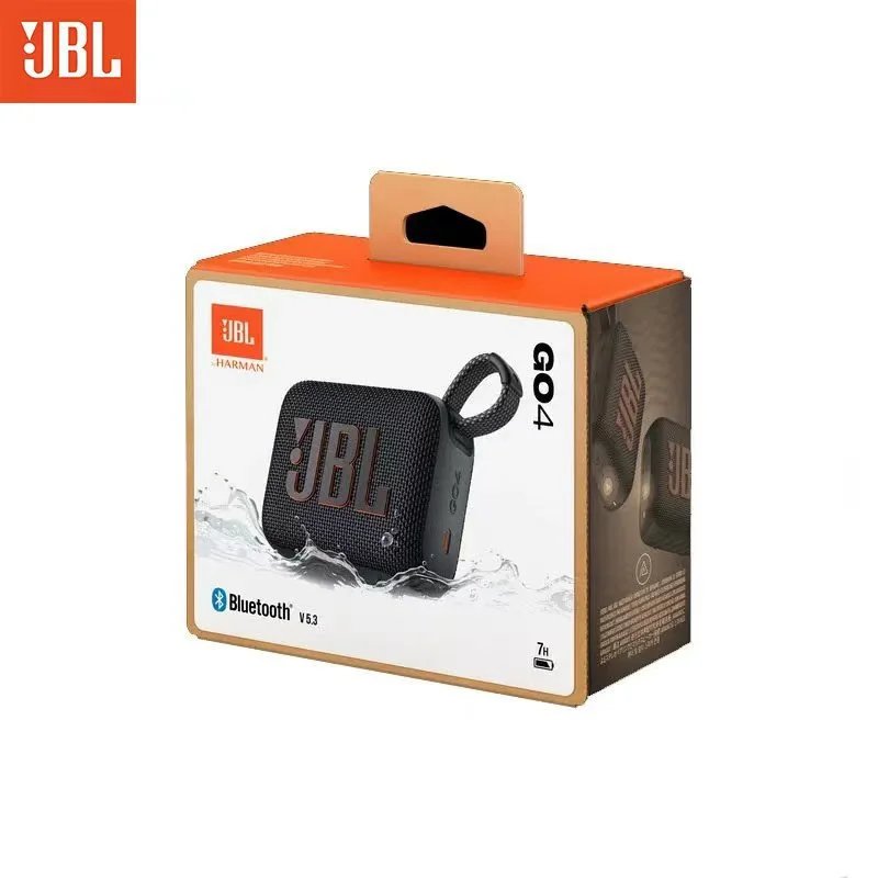 JBL GO4 Waterproof Dustproof Speaker