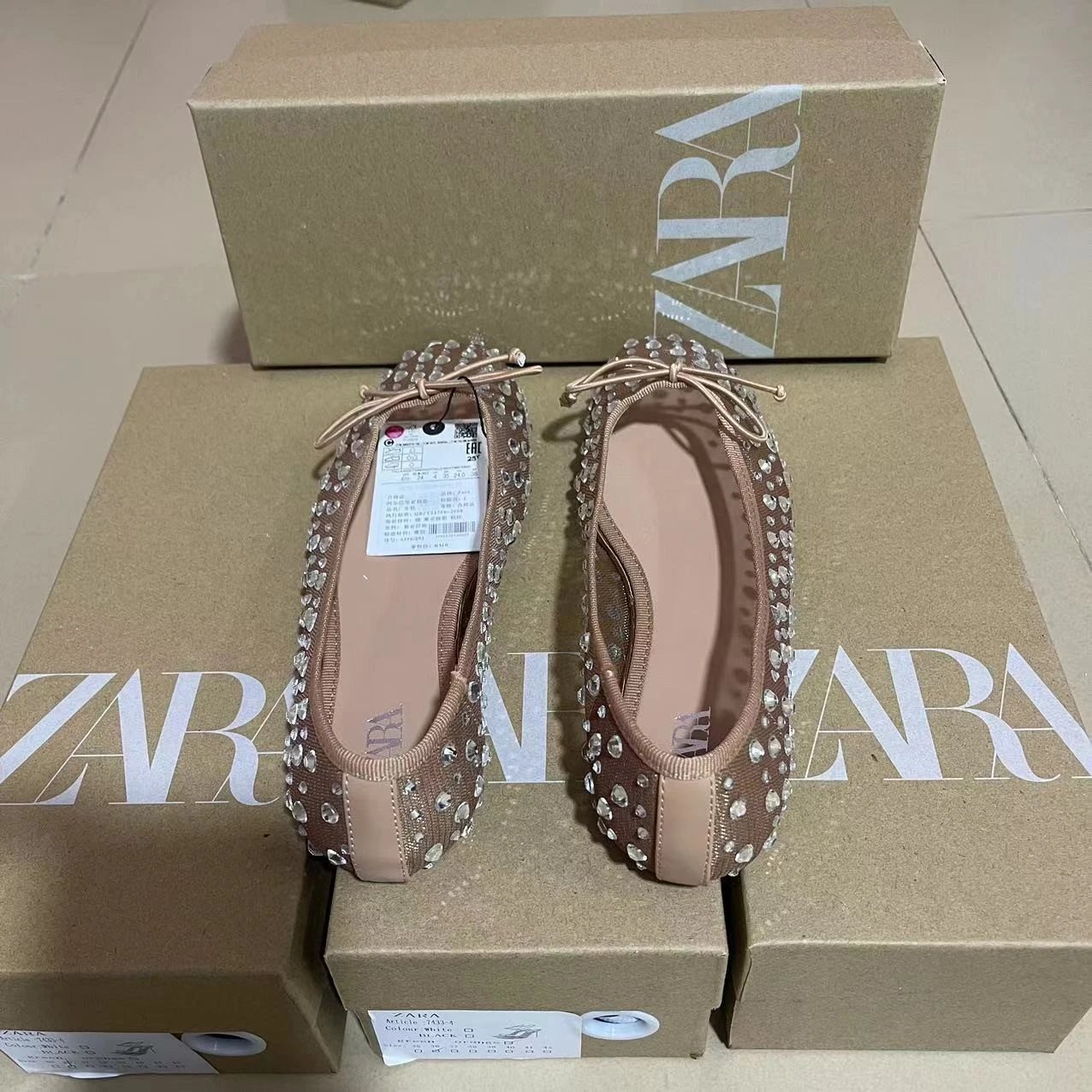 Zara Women Shoes