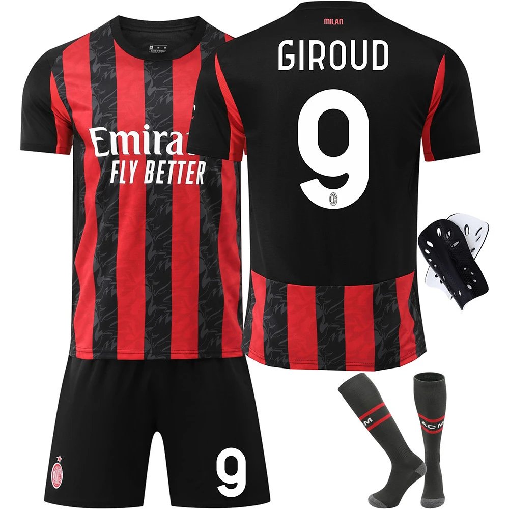 A2526 AC Milan Jersey