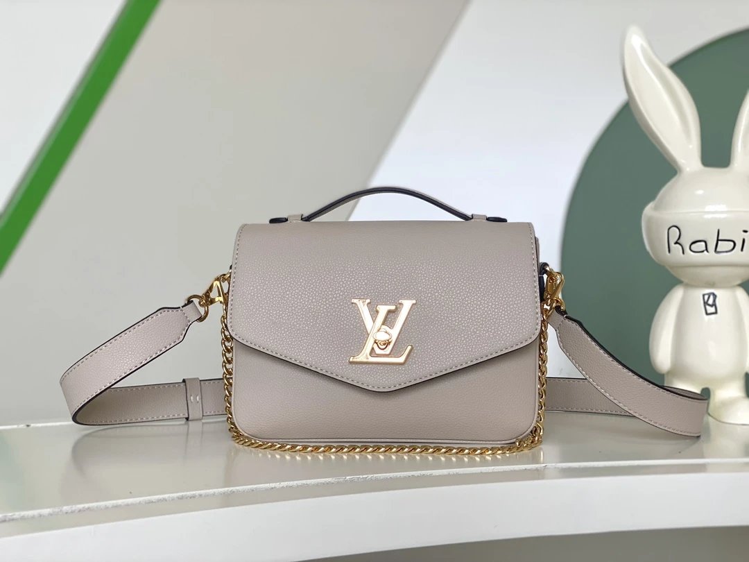 Louis Vuitton Lockme Handbags