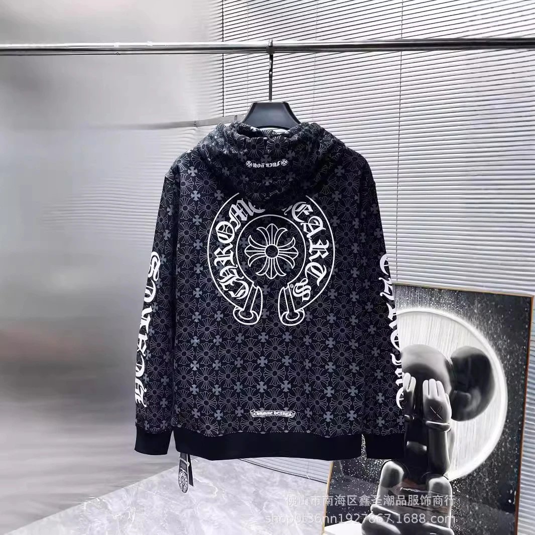 Chrome Hearts Hoodies