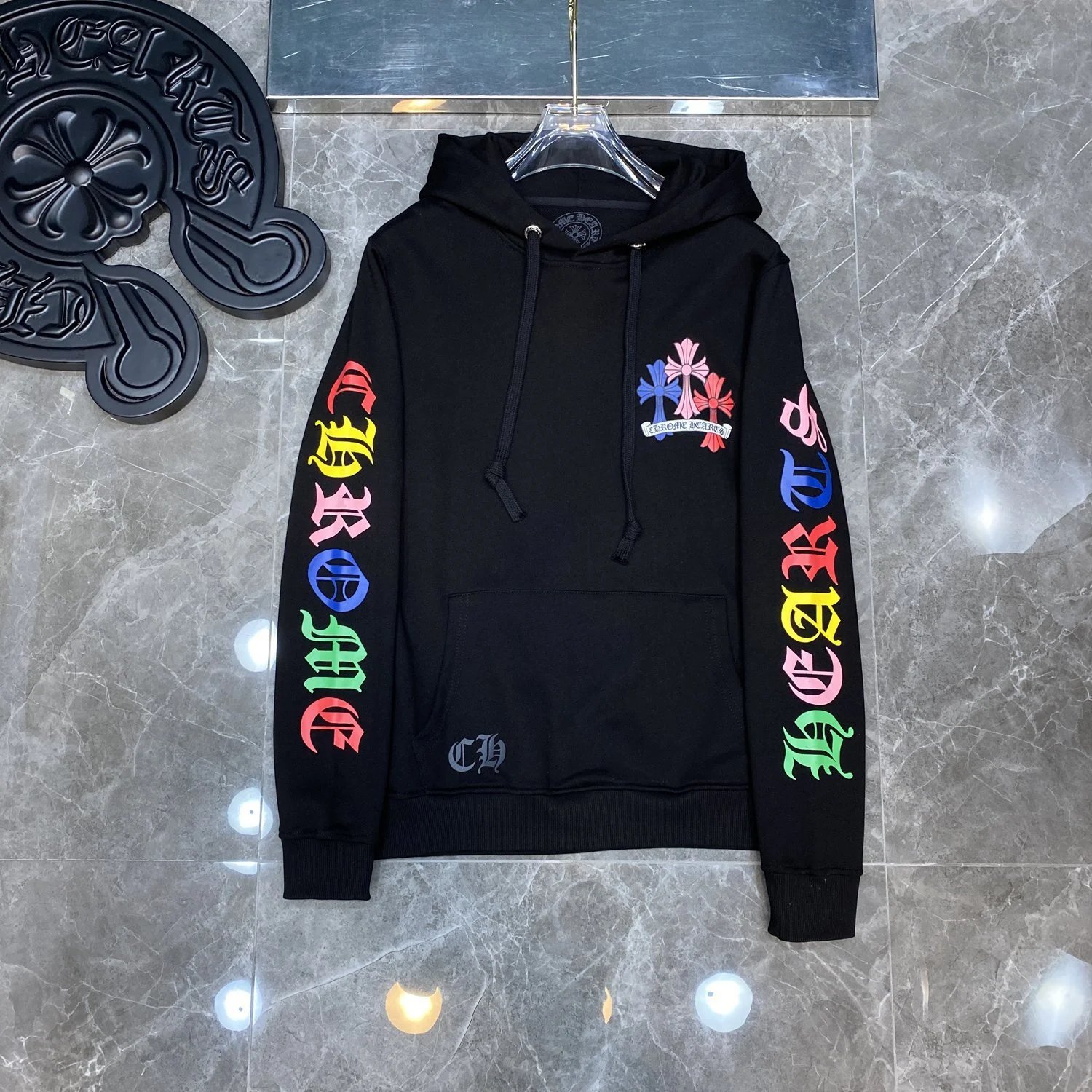 Chrome Hearts Hoodies