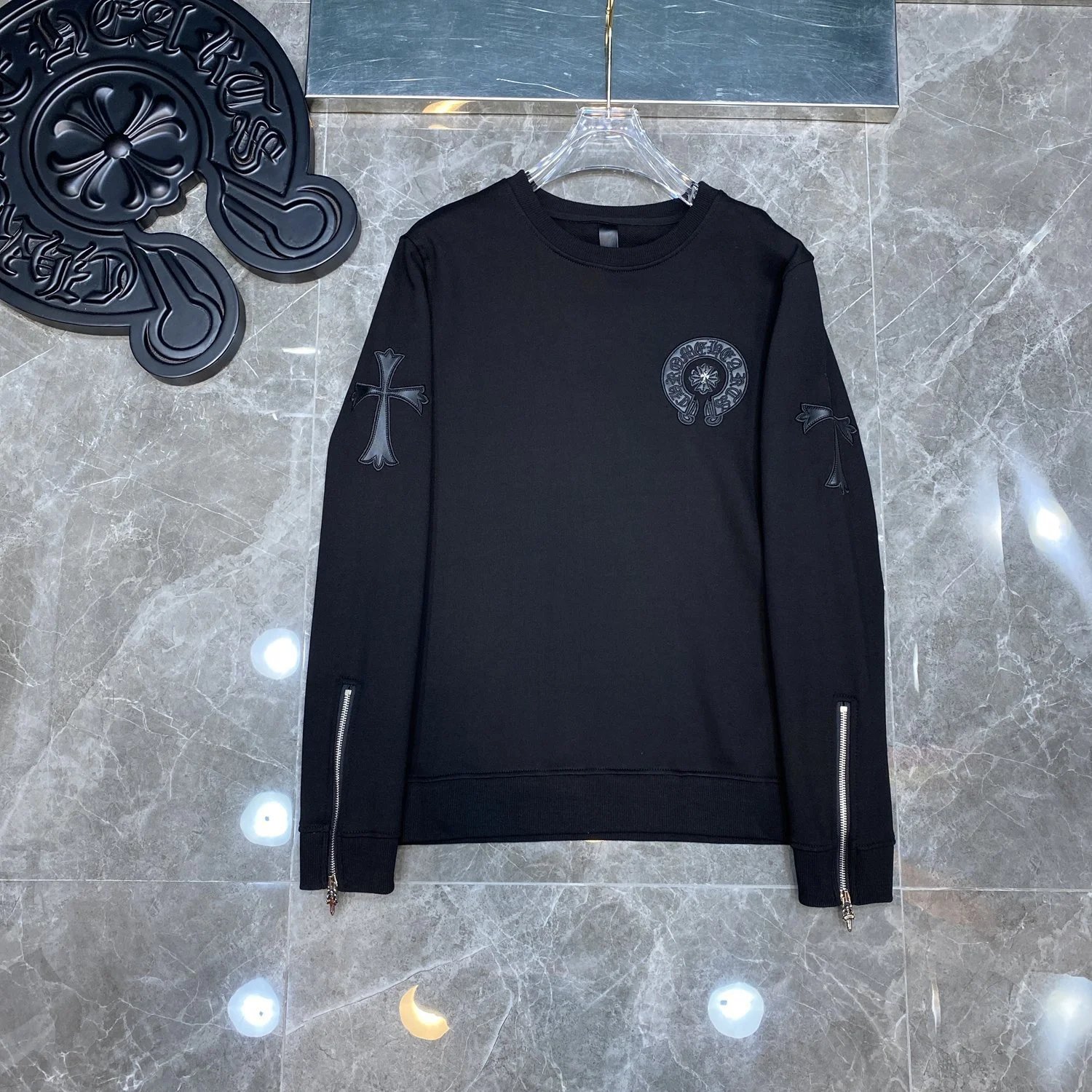 Chrome Hearts Hoodies