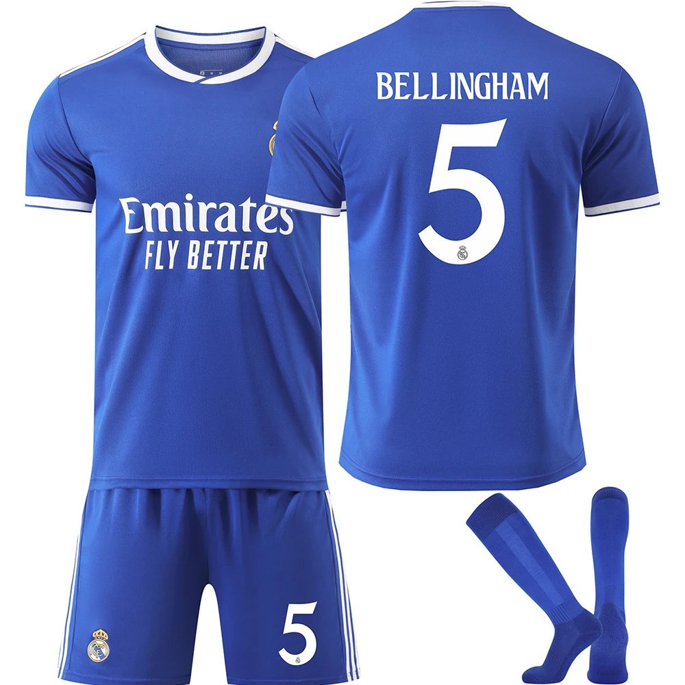 25-26 Real Madrid Jersey