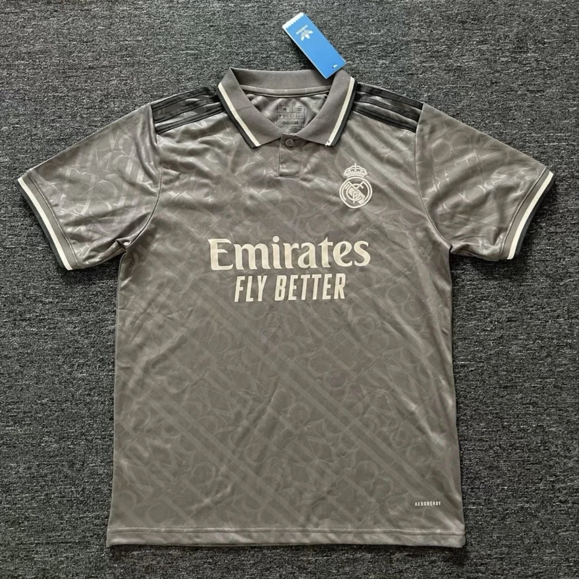 Real Madrid Jersey Dortmund