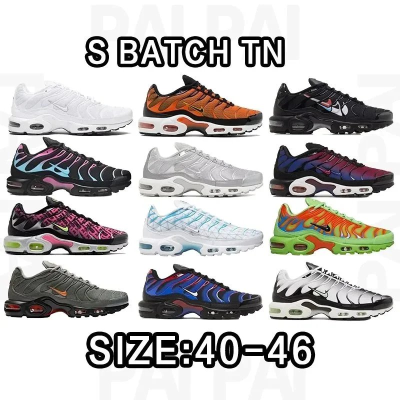 Nike Air Max Plus OG S Batch TN Size：40-46