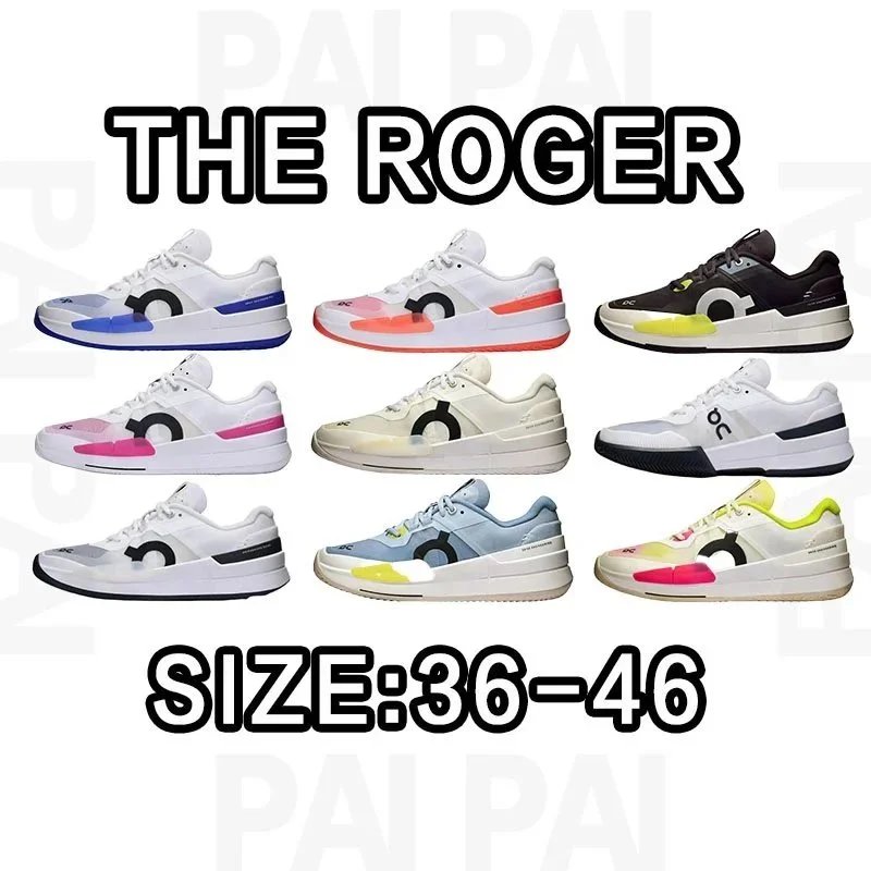 ON On Running The Roger Size:36-46