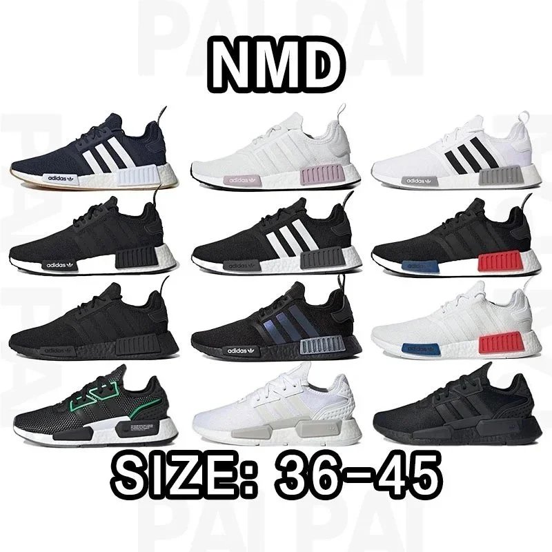 Adidas NMD Size:36-45