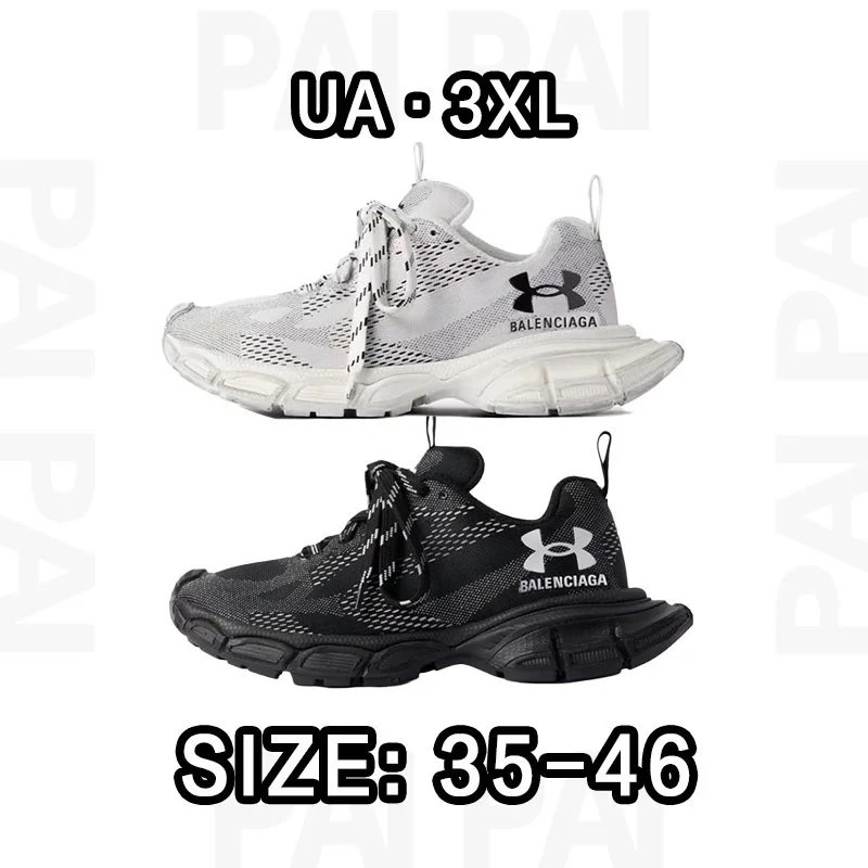 Balenciaga 3XL Size：35-46