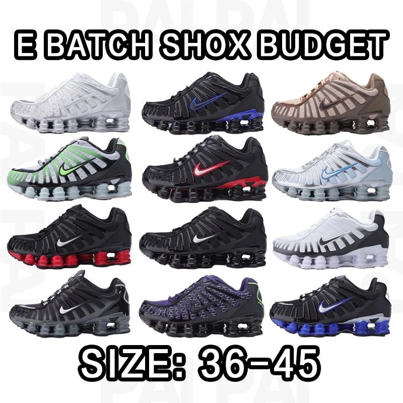 Nike Shox/TL S Batch 36-45