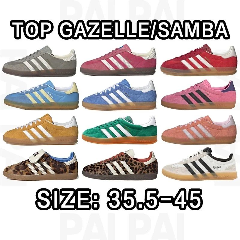 Adidas Samba Size:35.5-45