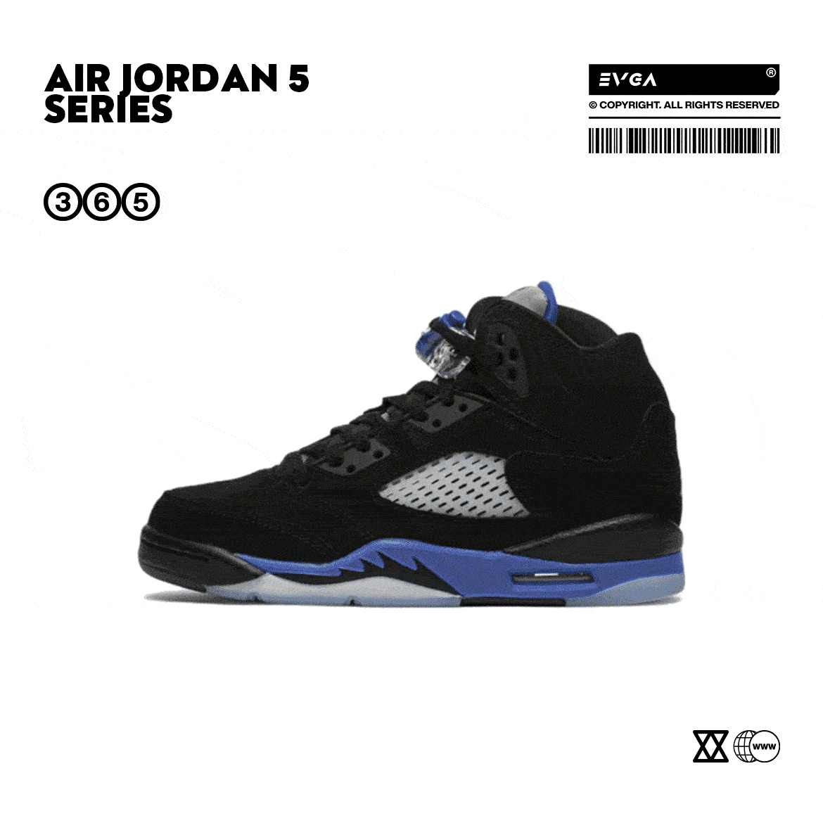 Jordan 5 Collection