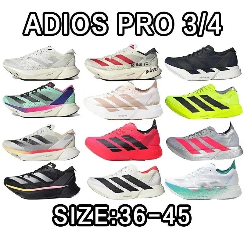 Adidas Adios Pro 3/4 Size:36-45